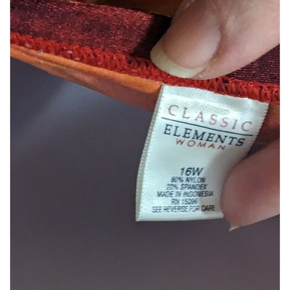 Classic Elements Woman Bikini Bottom With Attached Skirt - Picture 10 of 14